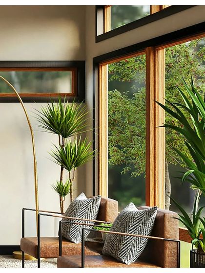 Arrivae - Full Home Interior Design Design Details: Lighting, Ceilings & Textures photo 10