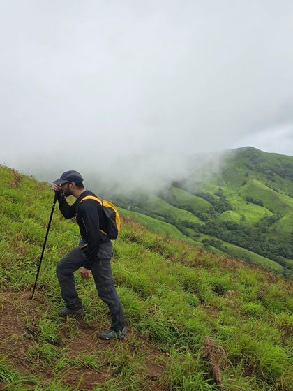 Raghu Ramappa - Guided Motorcycle Heritage Tours Beyond the Bike: Treks & Trails photo 14