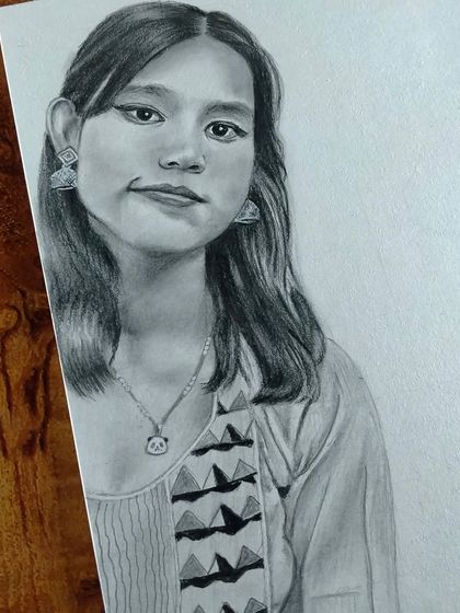 Individual Portraits: Women photo 46