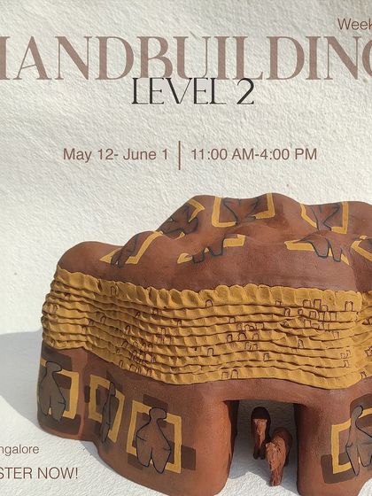 Clay Station - Pottery & Ceramics Classes & Workshops Hone Your Craft: Advanced & Specialized Courses photo 4