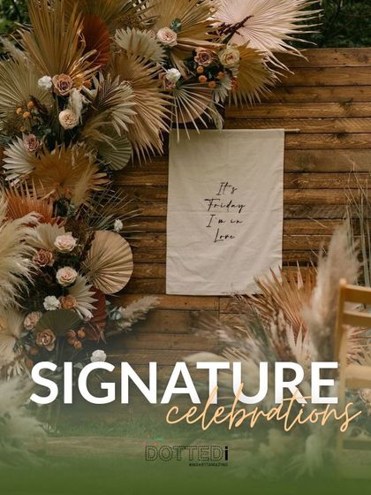 Dottedi - Event Styling & Experiences Luxe Picnics & Boho Setups photo 4