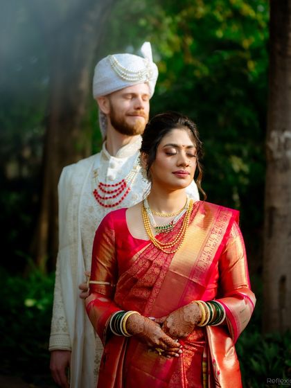 South Indian & Fusion Brides photo 14