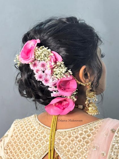 Intricate Bridal Hairstyles photo 12