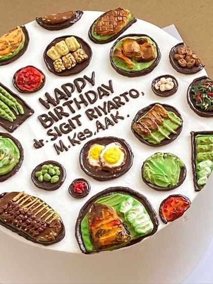 Cakenest - Custom Cake Marketplace Hyper-Realistic & Sculpted Wonders photo 16