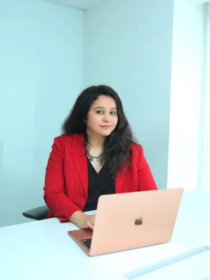 My journey into image consulting started with my own struggles with confidence. Now, as a certified coach, I help executives, doctors, and entrepreneurs find their own confident selves. This isn't just a job for me; it's my passion to help you shine.