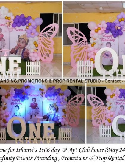 Infinity Events - Personalized Gifts & Party Favors Enchanted Butterfly & Fairy Themes photo 11