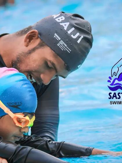 Sasthapools - Swimming Lessons Learning to Swim: Kids' Beginner Classes photo 4
