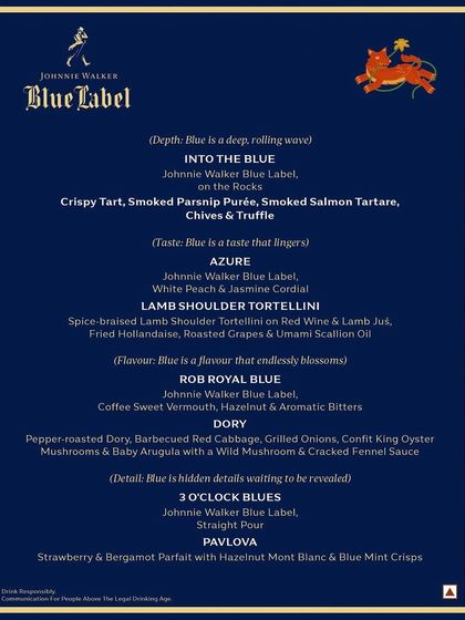 Lupa - Curated Bar & Beverage Program Brand Collaborations & Curated Dinners photo 9