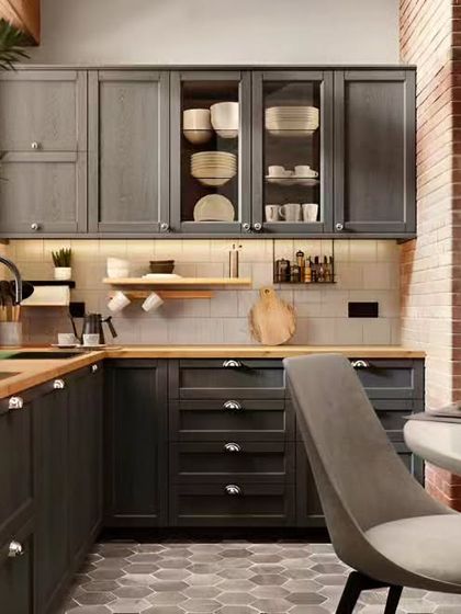 Modular Kitchen - Modular Kitchen Design & Installation Additional Styles & Inspirations photo 107