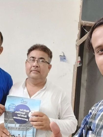 SolarSquare - Residential & Community Rooftop Solar Solutions Our Happy Customers: Homes & Families photo 139