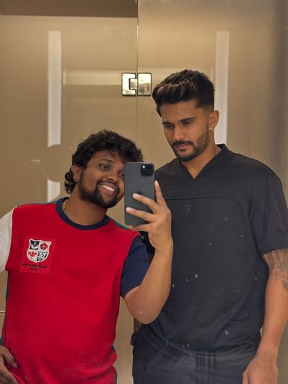 Deva rv - Men's Haircuts & Grooming The Cricketer's Choice photo 162