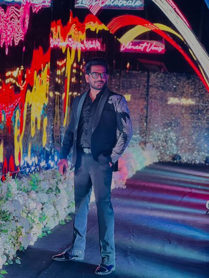 More glimpses of my event wardrobe. Each outfit is carefully chosen to match the theme, location, and energy of the celebration, because looking the part is half the performance.