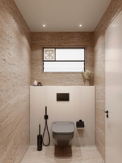 Spa-Inspired Bathrooms & Powder Rooms photo 6