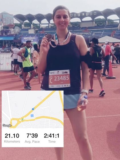 Whether it's completing a half marathon or setting a new 10k personal record, my clients put in the work. My role is to provide the strength and conditioning foundation that supports their endurance goals.