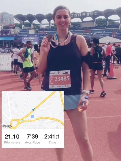 Whether it's completing a half marathon or setting a new 10k personal record, my clients put in the work. My role is to provide the strength and conditioning foundation that supports their endurance goals.
