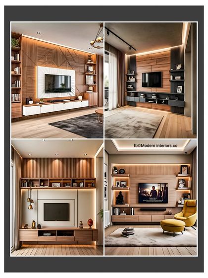 Designing with a Touch of Sweetness - Modular Home Interiors Living Room Centerpieces photo 11