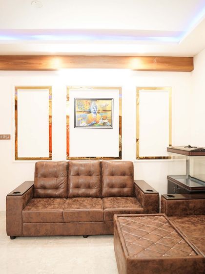 Reminiscent - Complete Home Interiors Luxurious Living & Dining Spaces photo 111