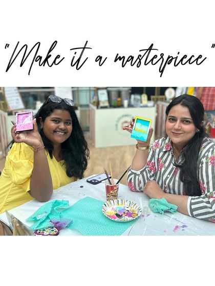 ArtDelight Group - Public Art Workshops Art at Fairs & Pop-Ups photo 23