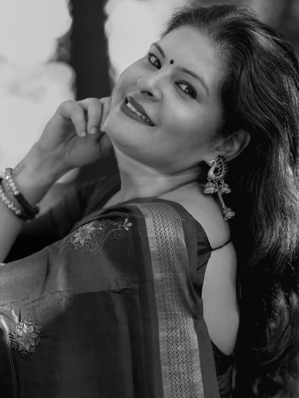 Shweta Nandakumar - Custom & Bespoke Fashion Design Navratri & Dandiya Nights photo 14