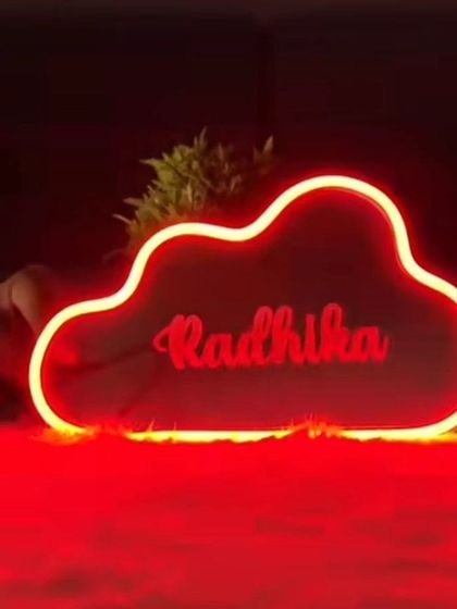 Personalized Neon Light Signs photo 8