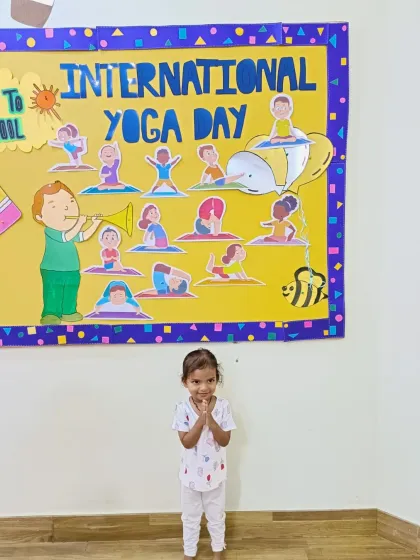 Purple Asters - Preschool & Daycare Active Bodies, Happy Hearts photo 4