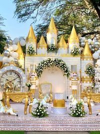 Milestone Event Decoration