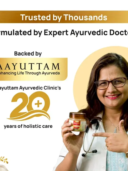 With over 20 years of experience in holistic care, I have formulated my own line of herbal supplements. This is Varnya Yog, my daily skin supplement, trusted by thousands to detoxify the body and promote a clear, radiant complexion naturally.