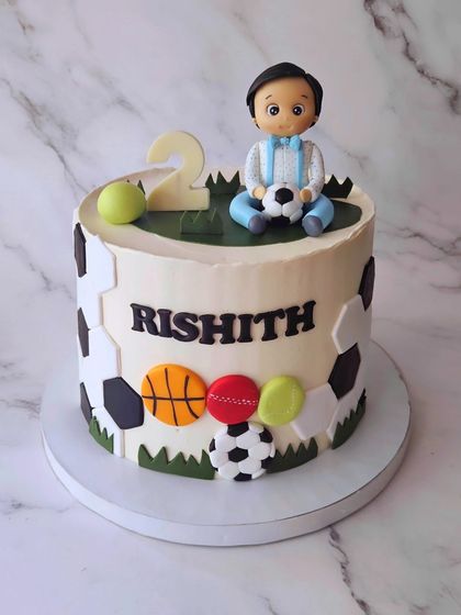 Sampada - Custom Designer Cakes For Him: Hobbies & Passions photo 18