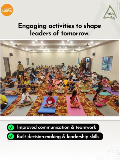 AthaYog Living - Yoga Workshops & Community Events Yoga for the Next Generation photo 5