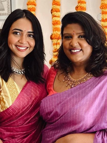 Kalasthree - Personal Styling & Wardrobe Consultation Wedding & Festive Glamour photo 21