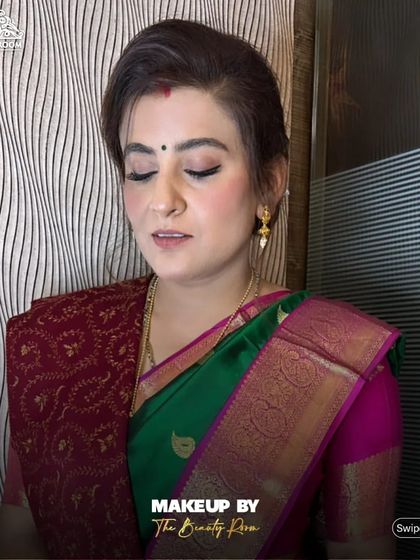 Aces of Beauty & Fashion - Makeup Services Elegant Party & Guest Makeup photo 30