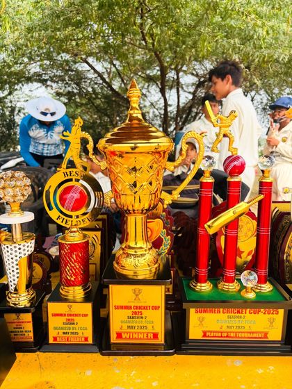 Tournament Glory & Awards photo 74