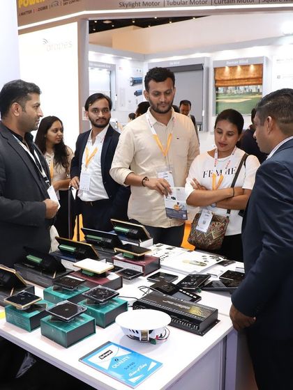 Otohom - Smart Home Automation Industry Presence: Expos & Awards photo 7