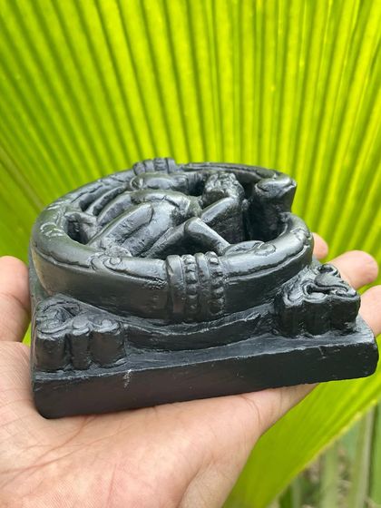 Greenhouse - Handcrafted Stone Sculpture & Decor Art in Stone: Temple-Inspired Niches & Plaques photo 23