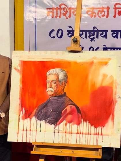 Live Portrait Demonstrations photo 16