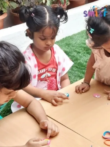 Smiti Montessori - Montessori Preschool Program Celebrating Our Diverse Culture photo 20