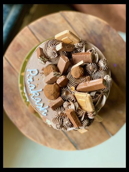 For the Chocoholics: Decadent Chocolate Cakes photo 12