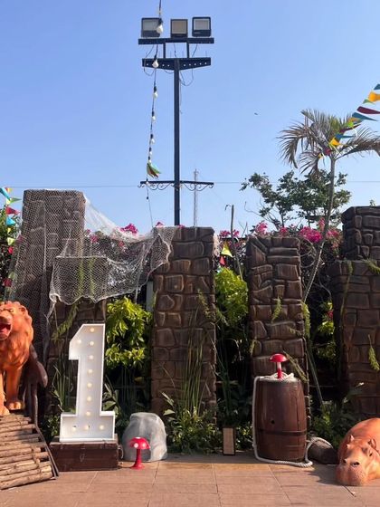 Whimsical Kids' Birthdays photo 27