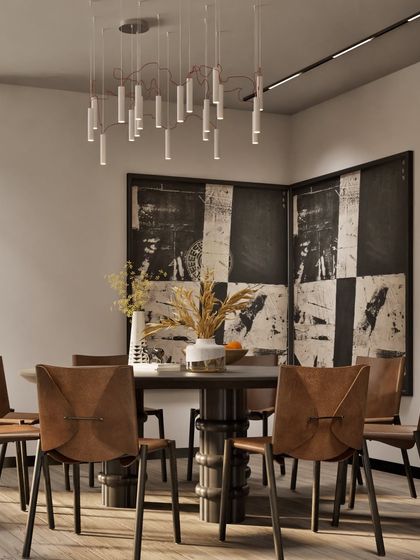 Sarah Sham - Residential Interior Design Grand Living & Dining Spaces photo 22