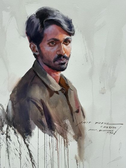 Behind the Brush: Workshops & Live Demos photo 5