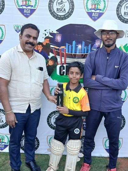 Rising Star Cricket Academy - Tournament Management & Facility Rental Youth Cricket Tournaments (U-10 to U-19) photo 103