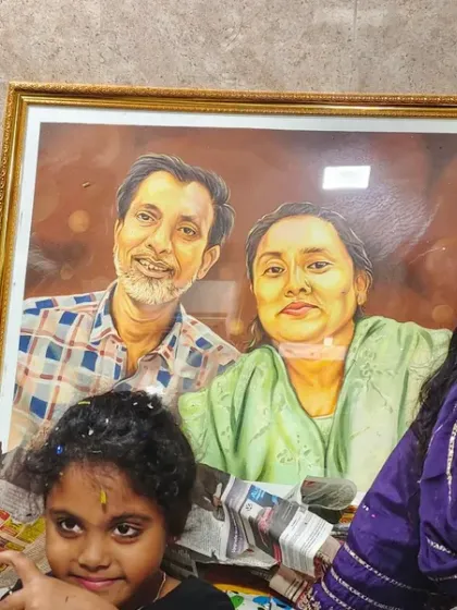 Couple & Anniversary Paintings photo 3