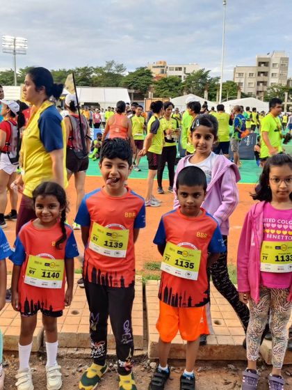 Shanthi Krishnan - Yoga Instruction Yoga for Kids & Young Athletes photo 9