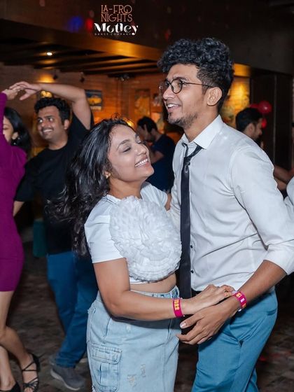 Motley Dance Company - Latin Dance Socials La-Fro Nights: The Wednesday Social photo 31