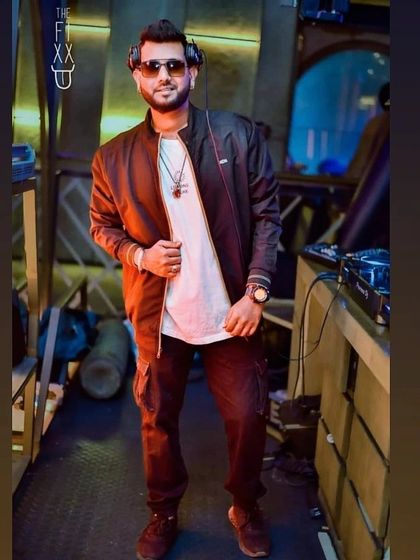 A stylish pose. Being classy isn't a choice, it's a lifestyle.