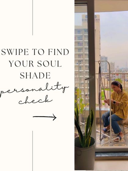 Which color speaks to your soul? This is the start of our 'Swing Story' macrame hanger series, showing the creative process behind these 4-foot long pieces that add a gentle swing of style to your space.