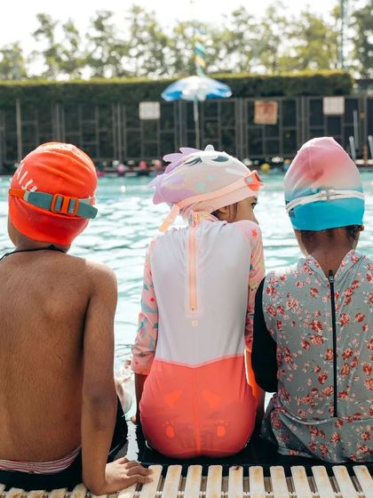 PM Swimming Centre - Specialized Aquatic Programs Summer Camps & Kids' Lessons photo 16