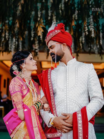 Marathi Wedding Traditions photo 16