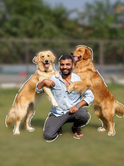 Therpup - Pet-Friendly Cafe & Restaurant Happy Faces at Therpup photo 8