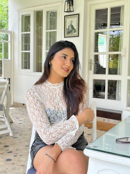 Another smiling shot, enjoying the beautiful weather.